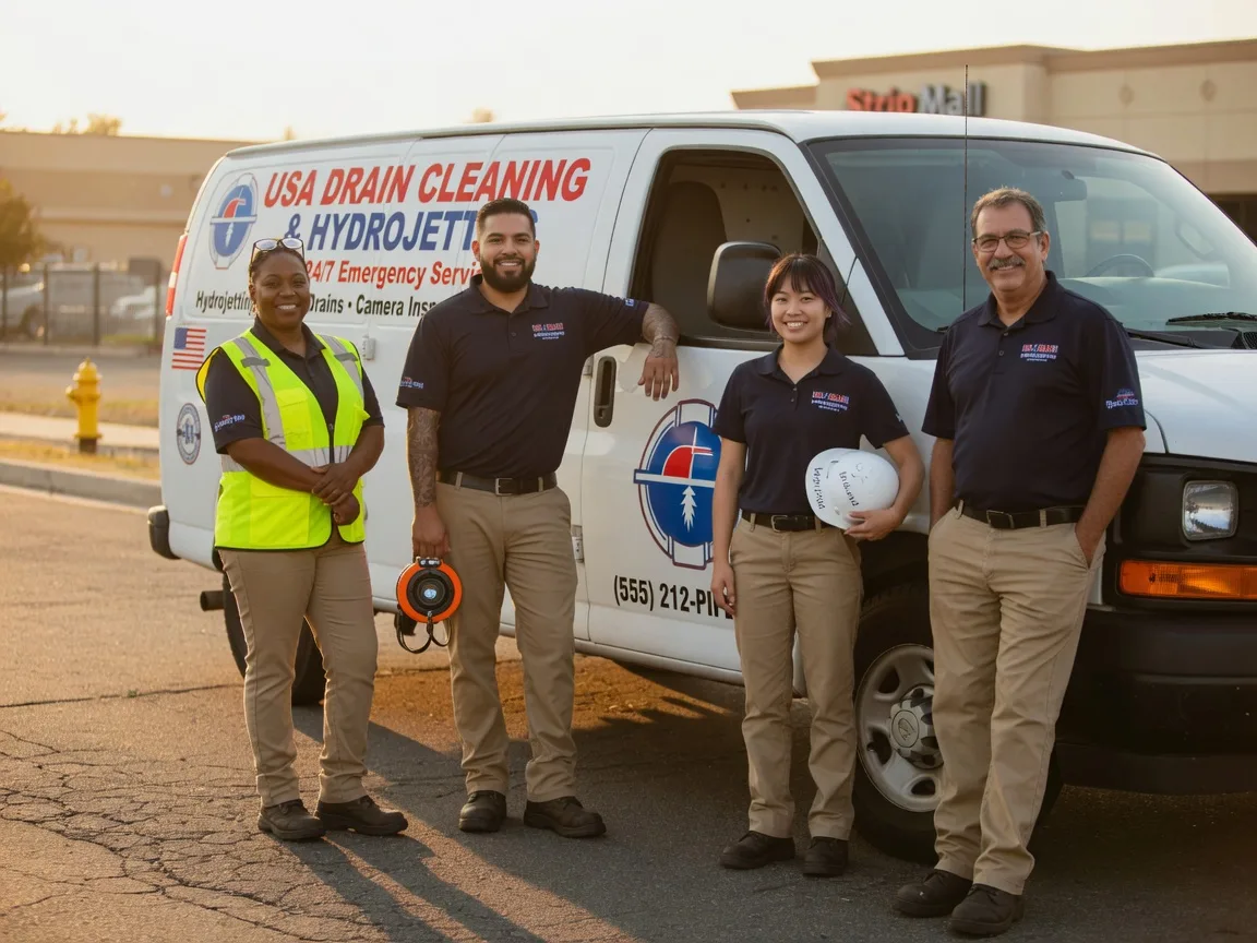 Drain Cleaning company in Hazel, SD